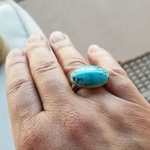 Turquoise Ring